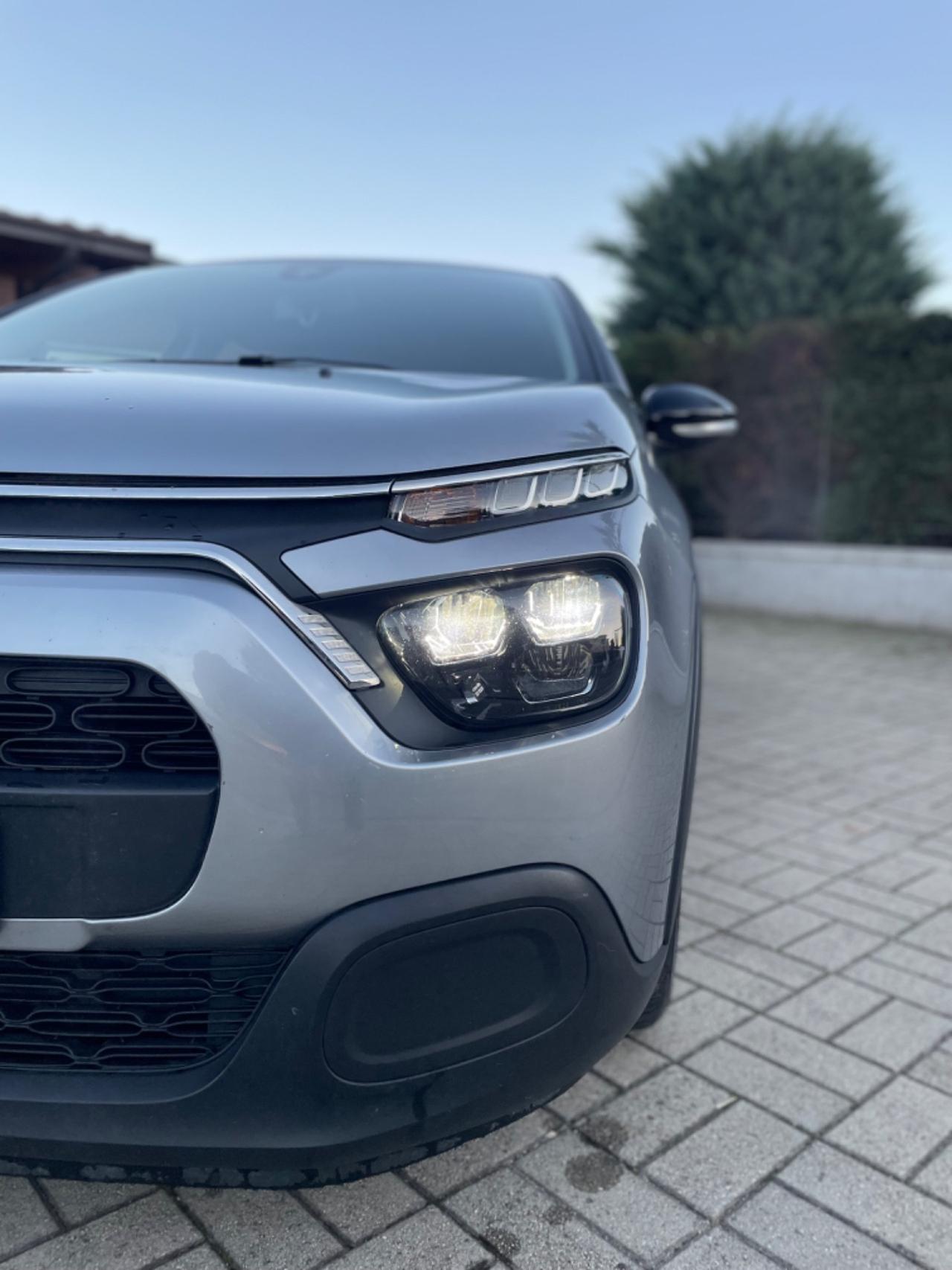 Citroen C3 BlueHDi 100 S&S Feel Pack