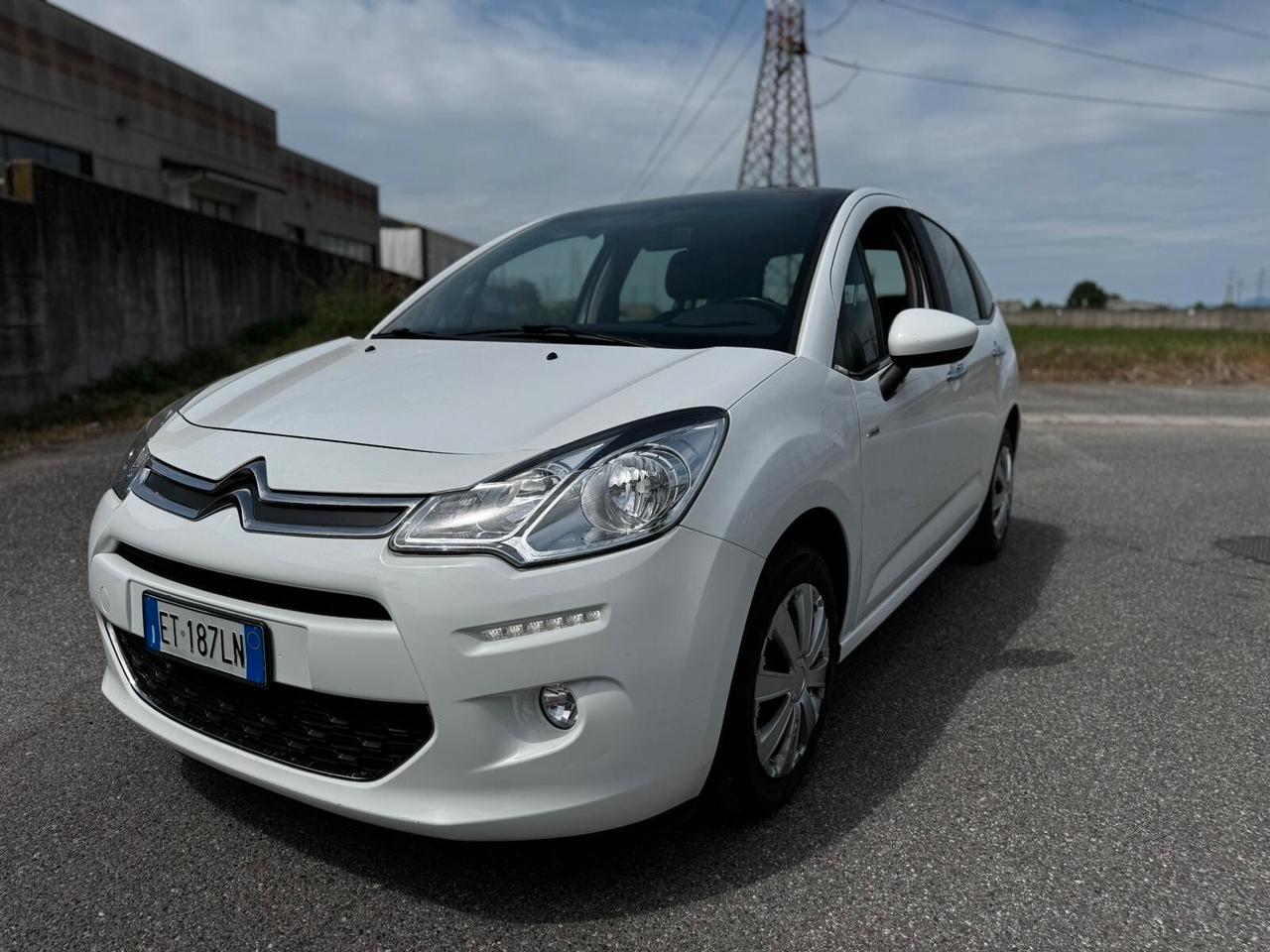 Citroen C3 1.2 VTi 82 Exclusive