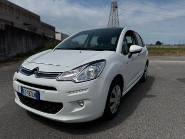 Citroen C3 1.2 VTi 82 Exclusive