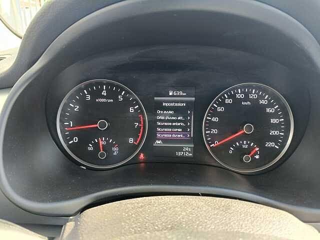 Kia Stonic 1.2 Benzina 84cv STYLE AZIENDALE