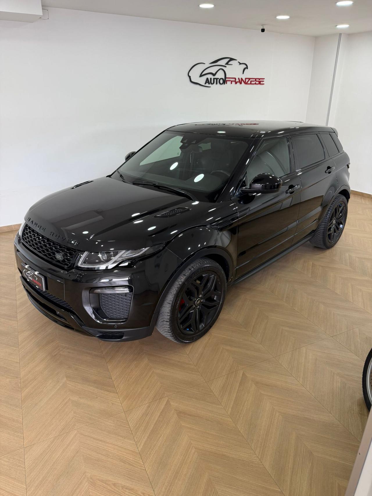 Land Rover Range Evoque 2.0 TD4 180 CV 5p.