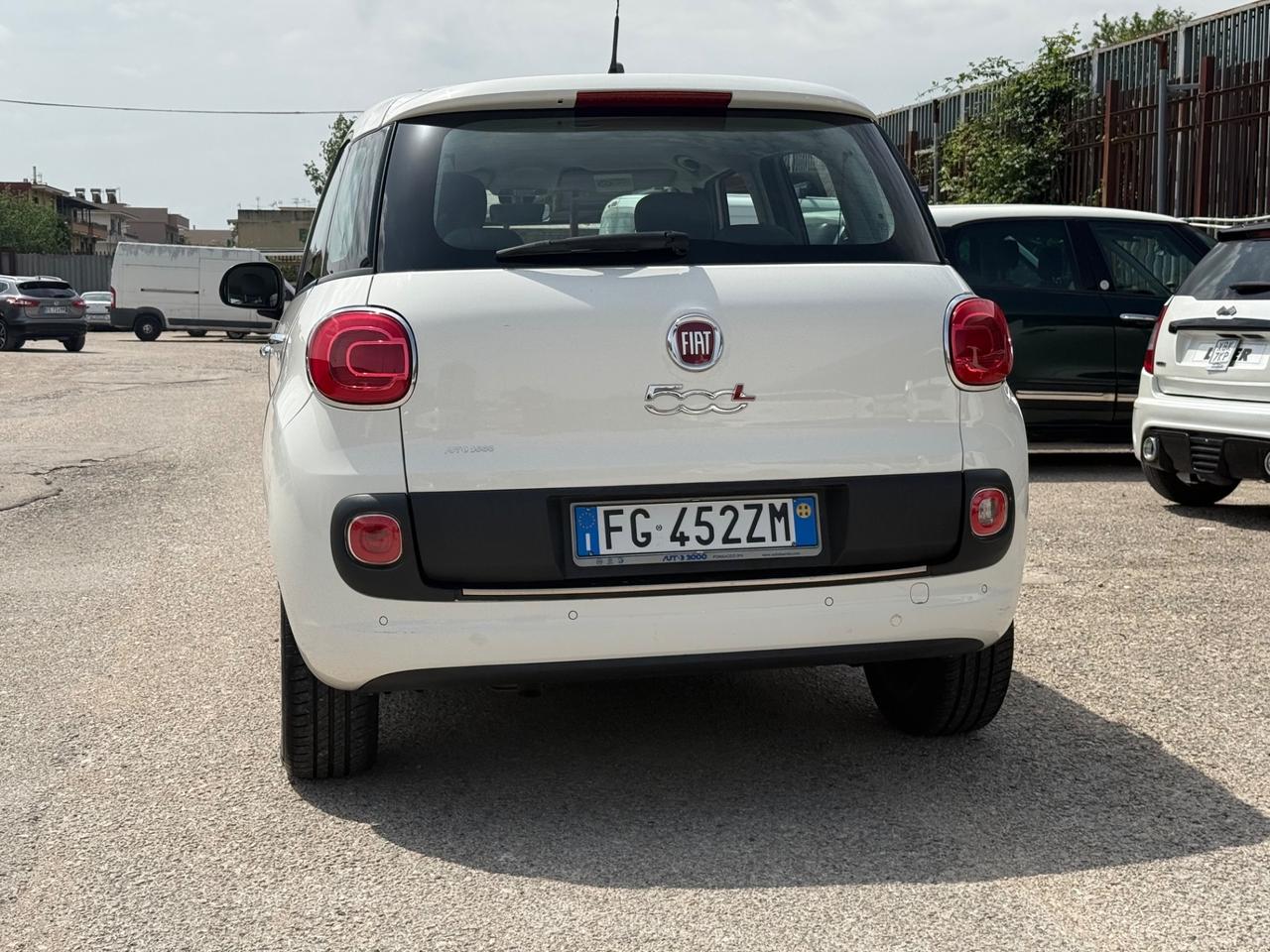 Fiat 500L 1.3 Multijet 95 CV Lounge