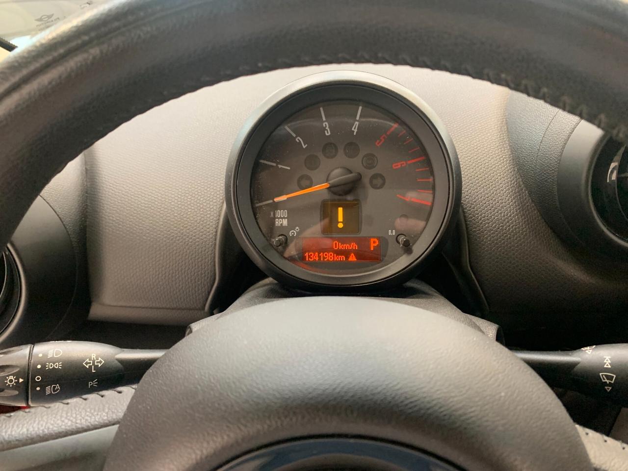 Mini Cooper D Countryman 2.0 Automatica