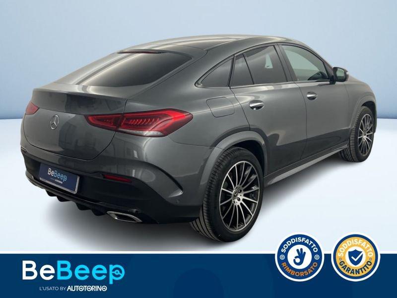 Mercedes-Benz GLE Coupé GLE COUPE 350 D PREMIUM PLUS 4MATIC AUTO