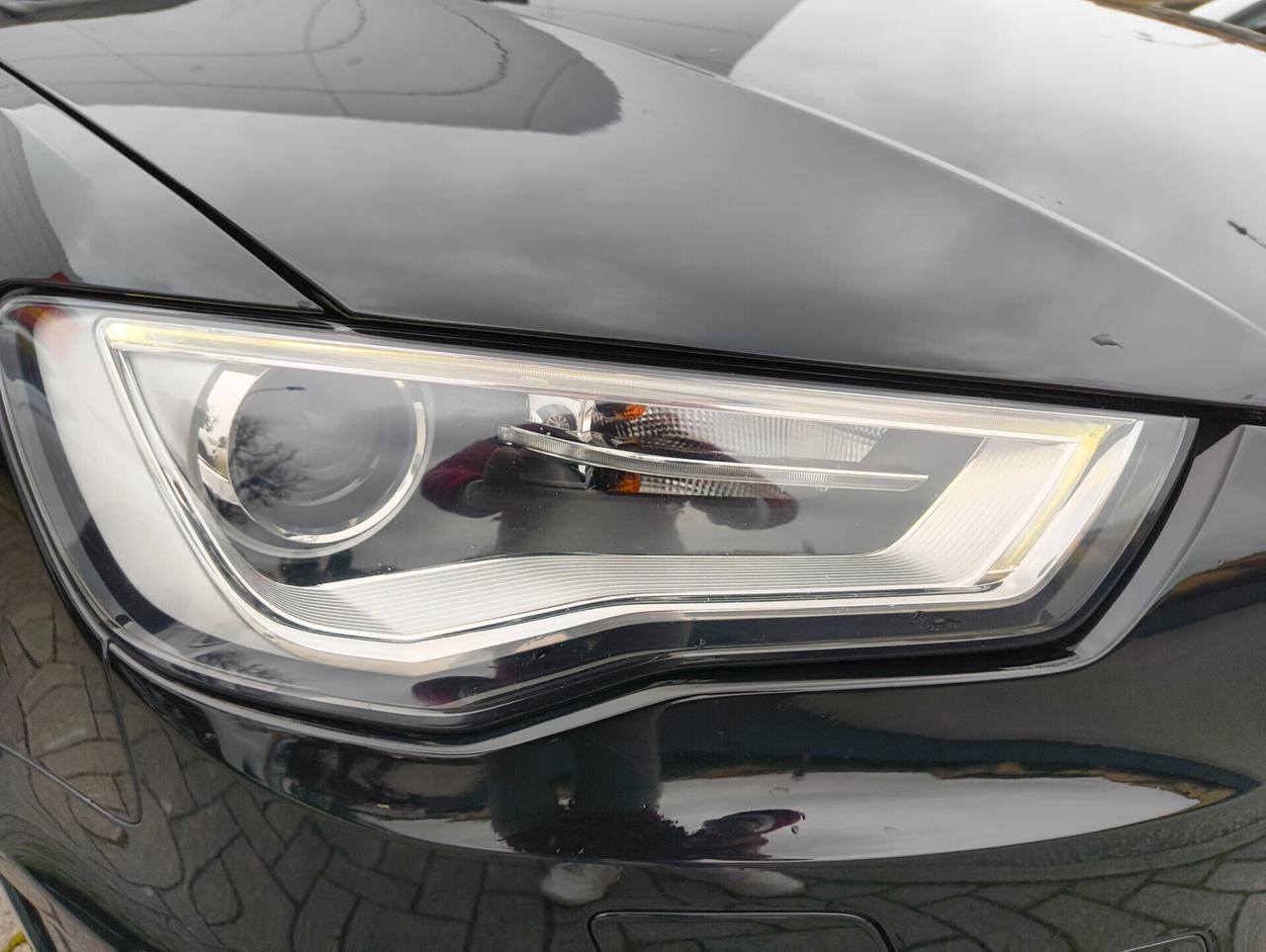 Audi A3 SPB 1.6 TDI Admired S-Line