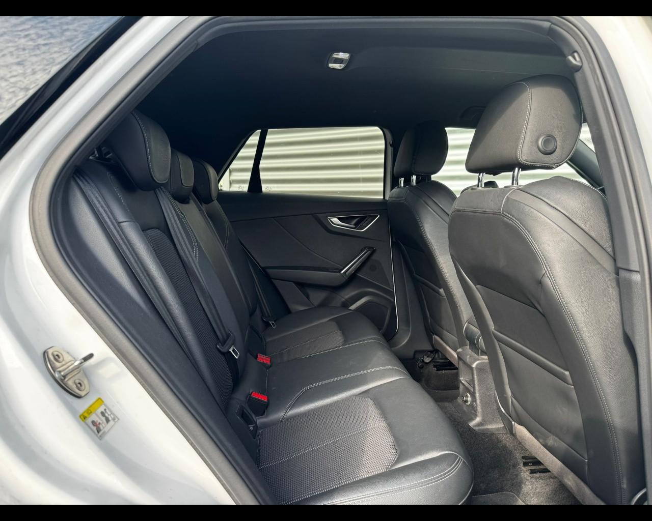 AUDI Q2 35 TDI S-TRONIC QUATTRO S-LINE EDITION