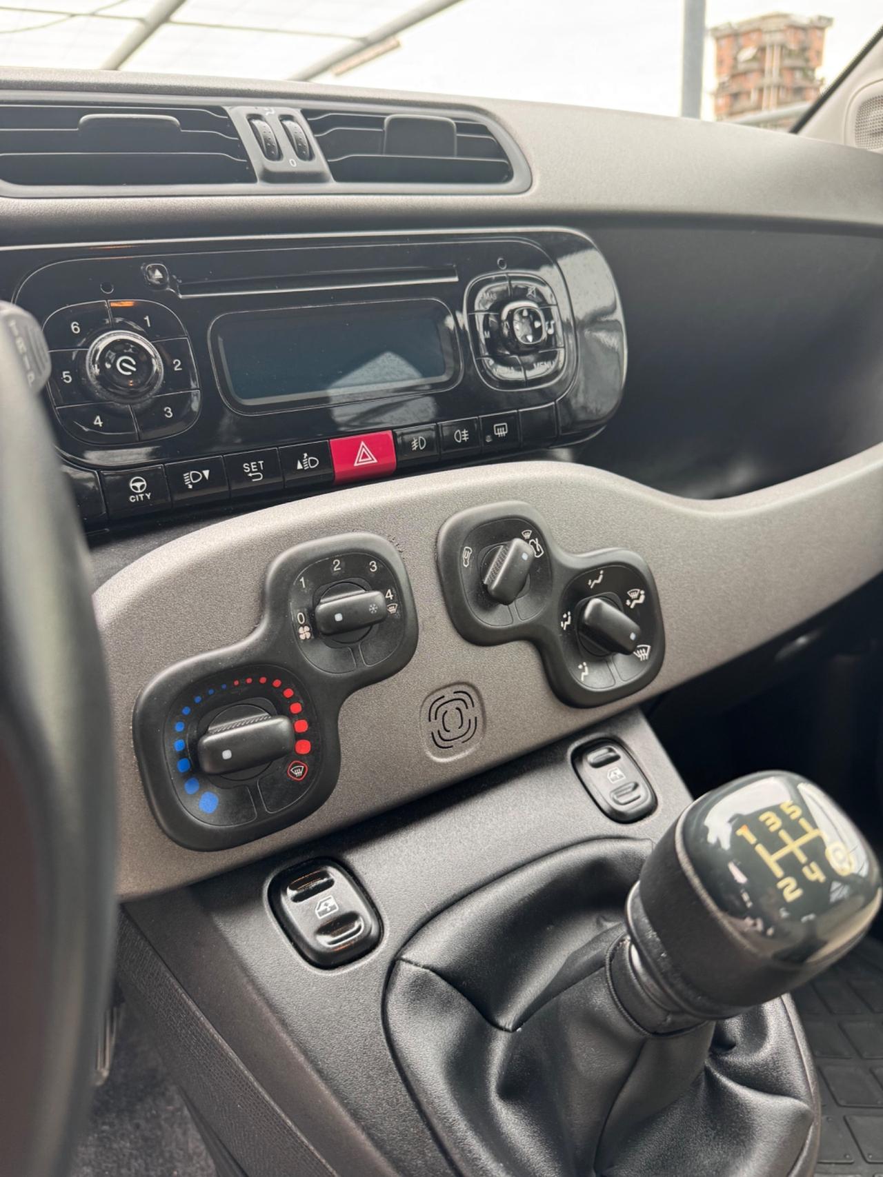 Fiat Panda 1.2 Lounge