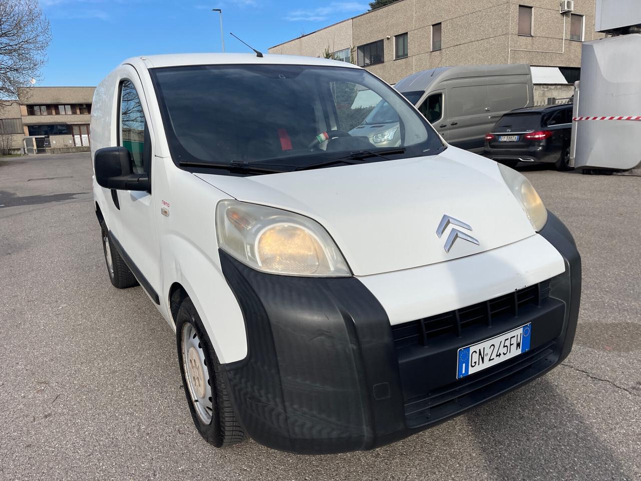 CITROEN NEMO 1.3HDI EURO5A 2POSTI NEOPATENTATI