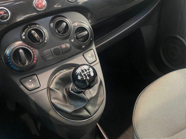 FIAT 500 1.2 NEOPATENTATI
