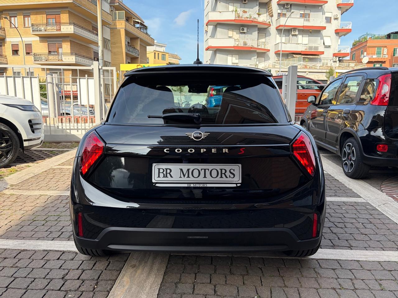 Mini Cooper S Favoured XL - SOLO 7.327Km - BELLISSIMA !!