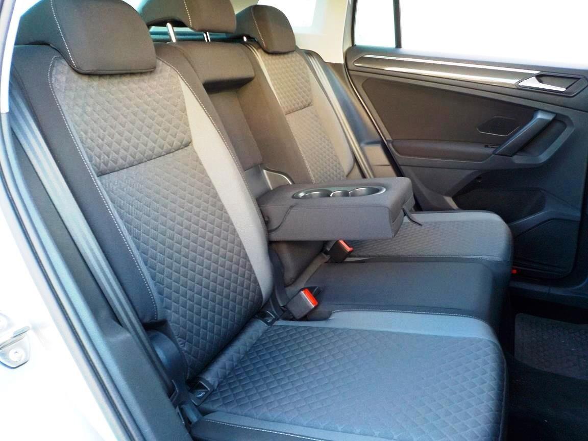 Volkswagen Tiguan 1.6 TDI SCR Business BlueMotion Technology