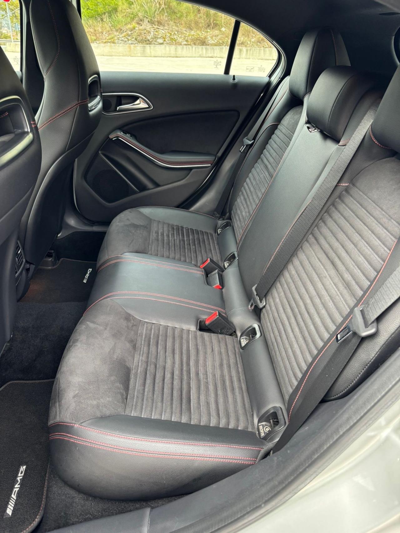 MERCEDES CLASSE A200 AMG 2013