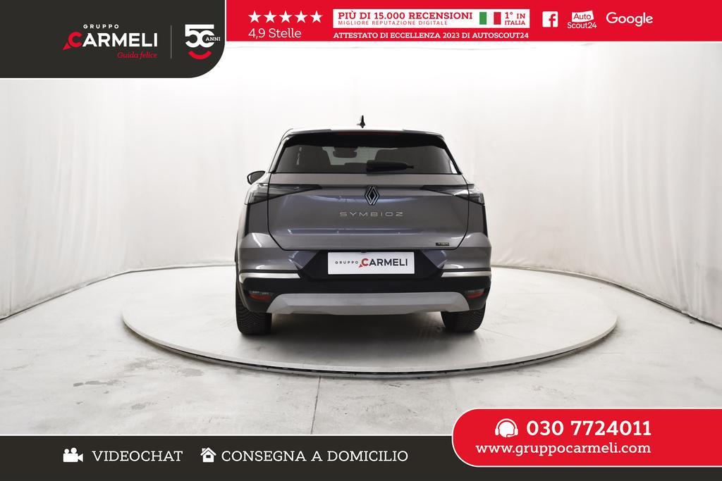 Renault Symbioz 1.6 E-Tech full hybrid Iconic Auto