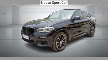 BMW X4 30 d Mild Hybrid 48V Msport X xDrive Steptronic