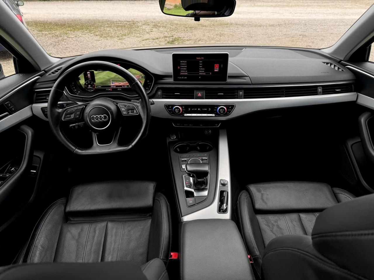 Audi A4 Avant 2.0 TDI 190 CV S tronic S line edition Full