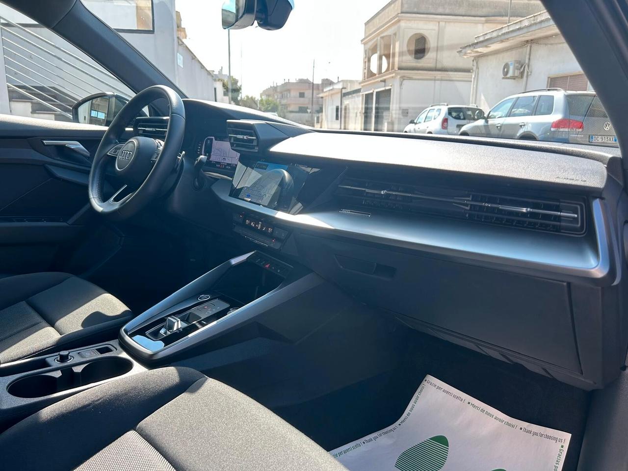 Audi A3 SPB 30 TDI S-TRONIC ADVANCED NAVI-2022