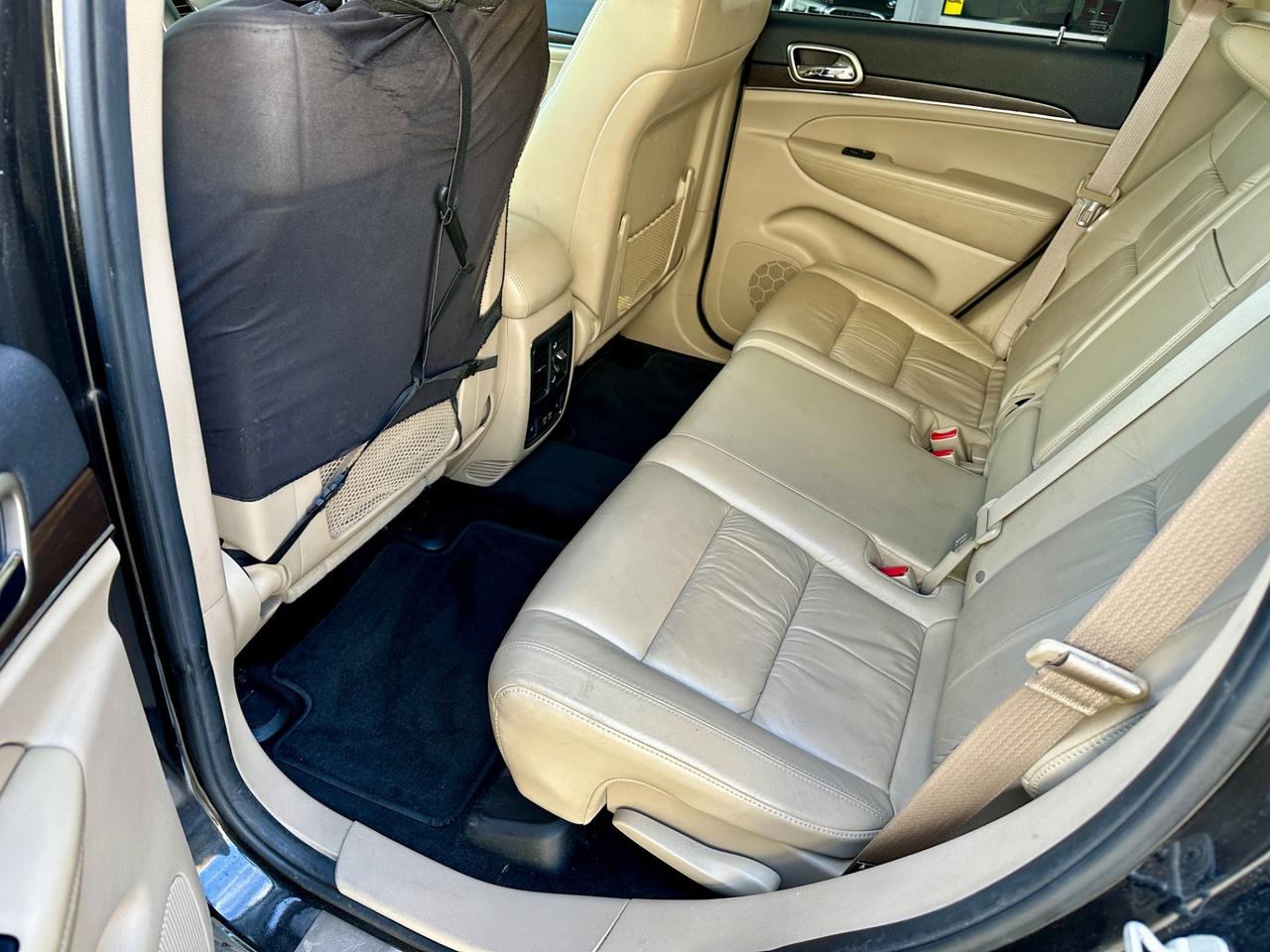 Jeep Grand Cherokee 3.0 V6 CRD 250 CV Multijet II Limited