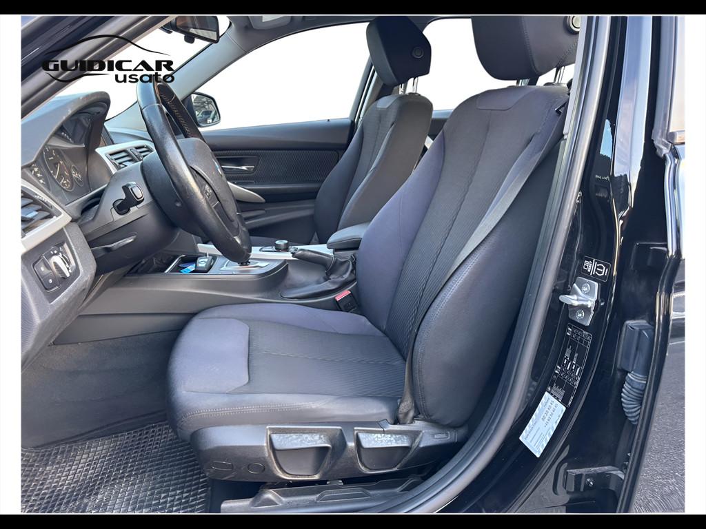 BMW Serie 3 F31 2012 Touring - 316d Touring Business auto