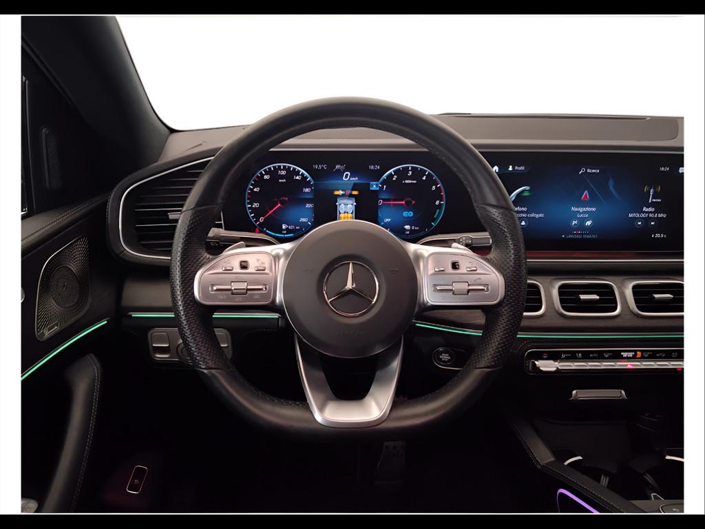 Mercedes-Benz GLE Coupe - C167 2020 - GLE Coupe 350 de phev (e eq-power) Premium Pro 4matic auto