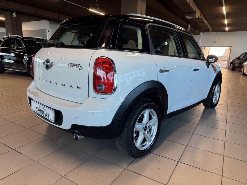 MINI Countryman Mini Cooper D Countryman