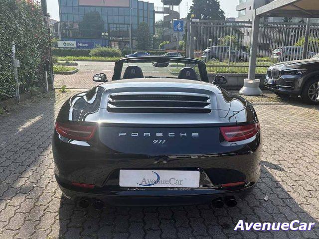 PORSCHE 991 911 Carrera CABRIO CERCHI 20" IMPIANTO BOSE PASM