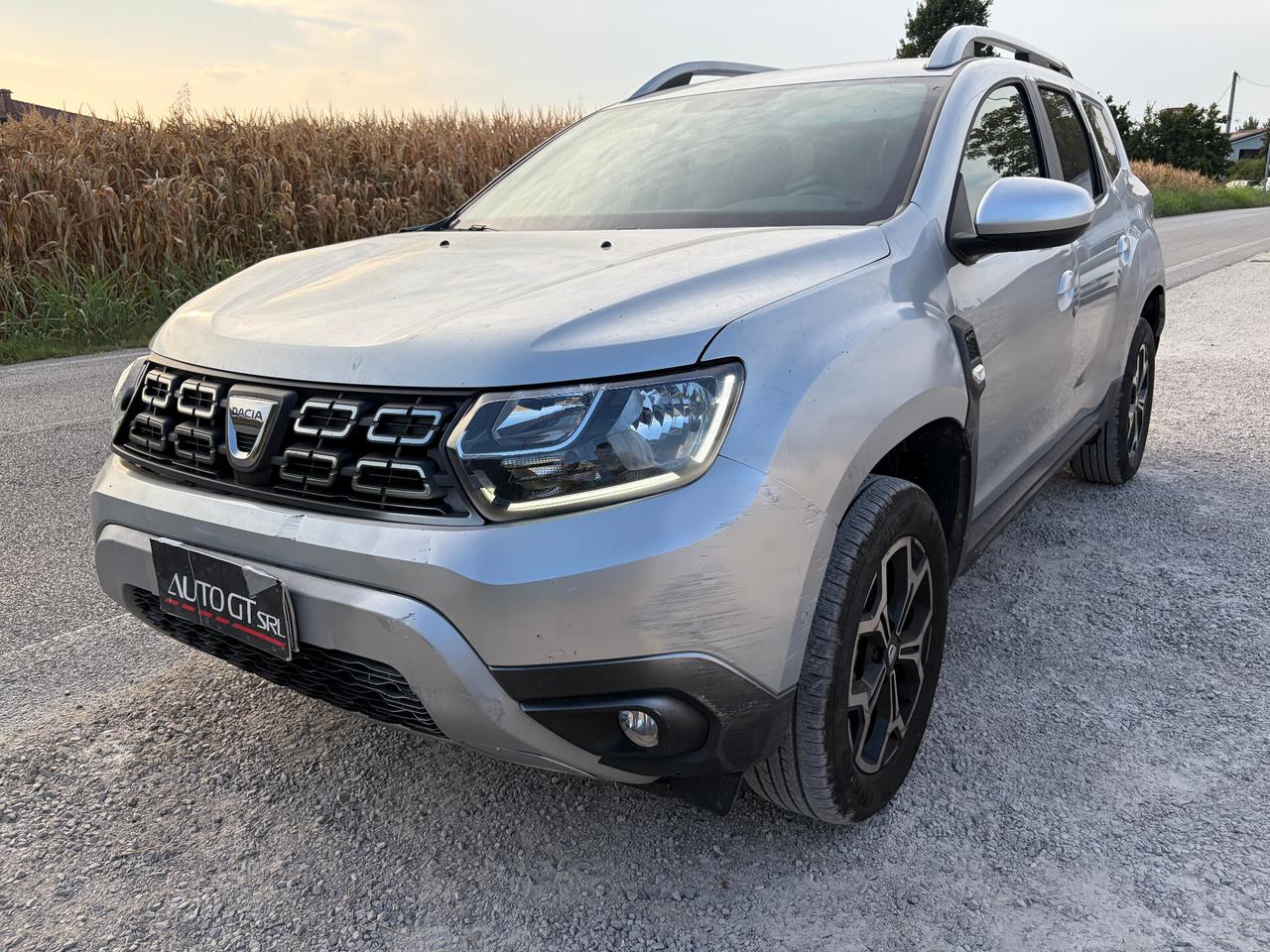 Dacia Duster 1.5 Blue dCi 8V 115 CV 4x4 SOLO 9000 KM !!!!!
