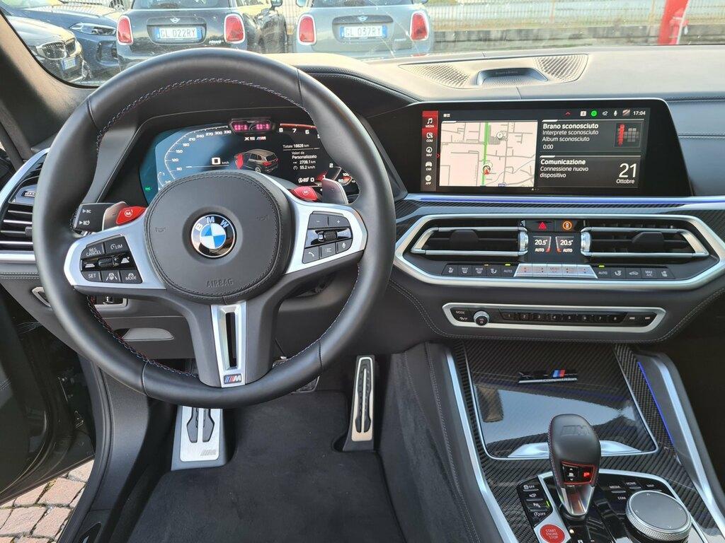 BMW X5 M 4.4 Competition xDrive Steptronic