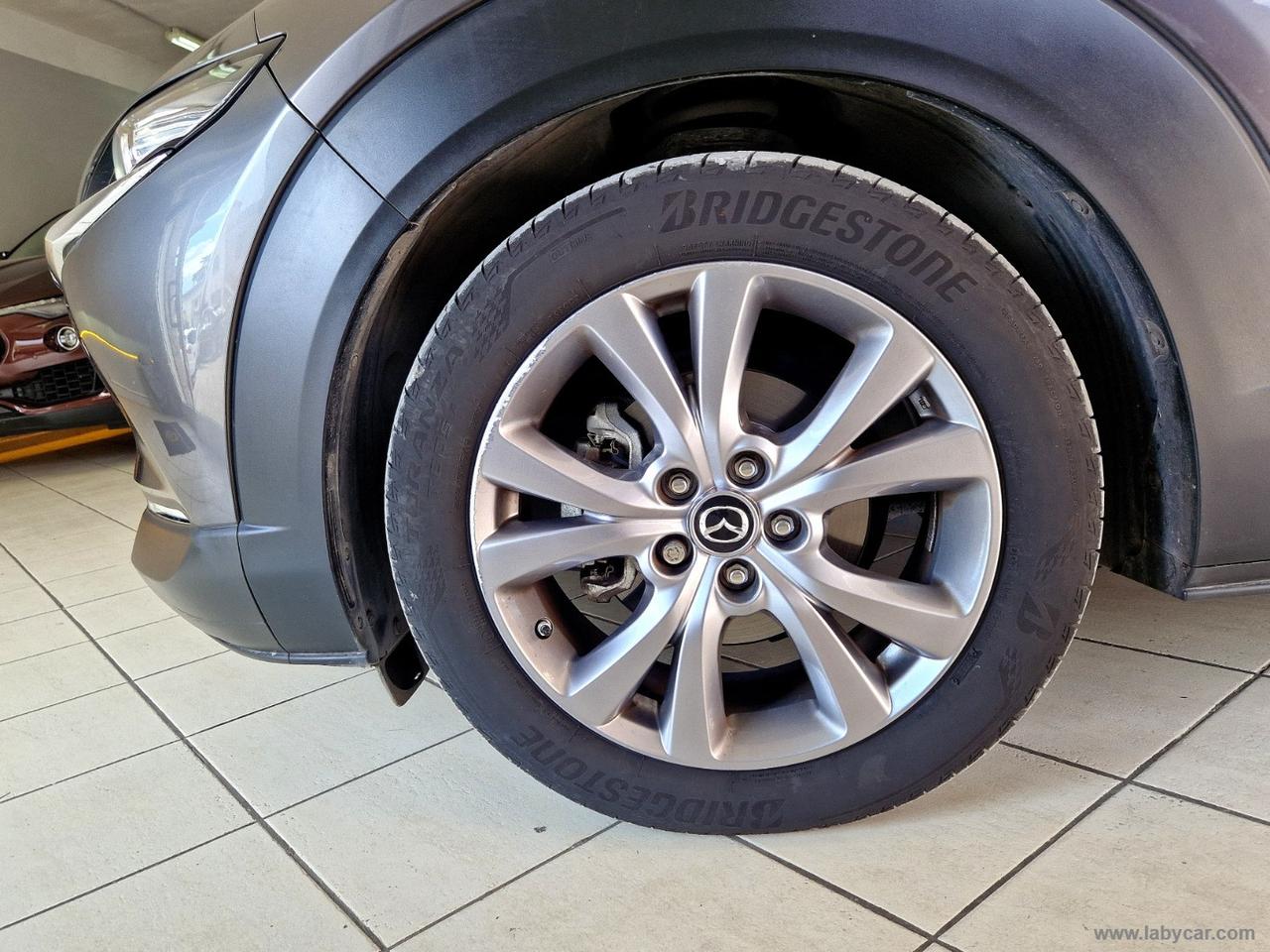 MAZDA CX-30 2.0L Skyactiv Hybr. 150CV 2WD AUT