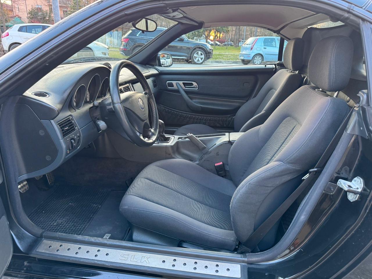 Mercedes-benz SLK 200 cat Kompressor Evo