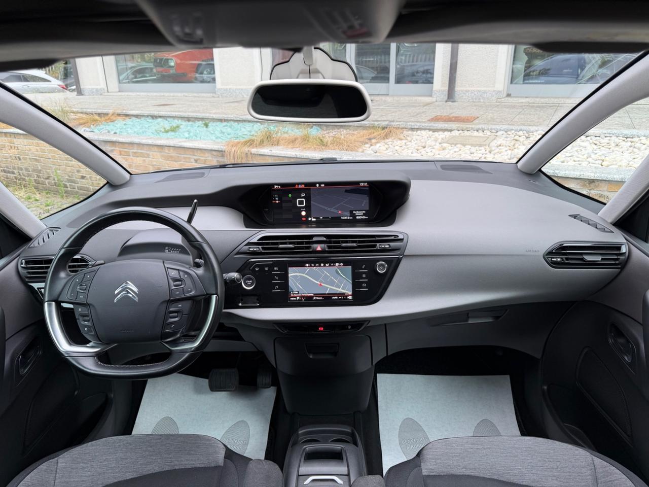 Citroen Grand C4 SpaceTourer BlueHDi 130 S&S EAT8 Live 7 POSTI