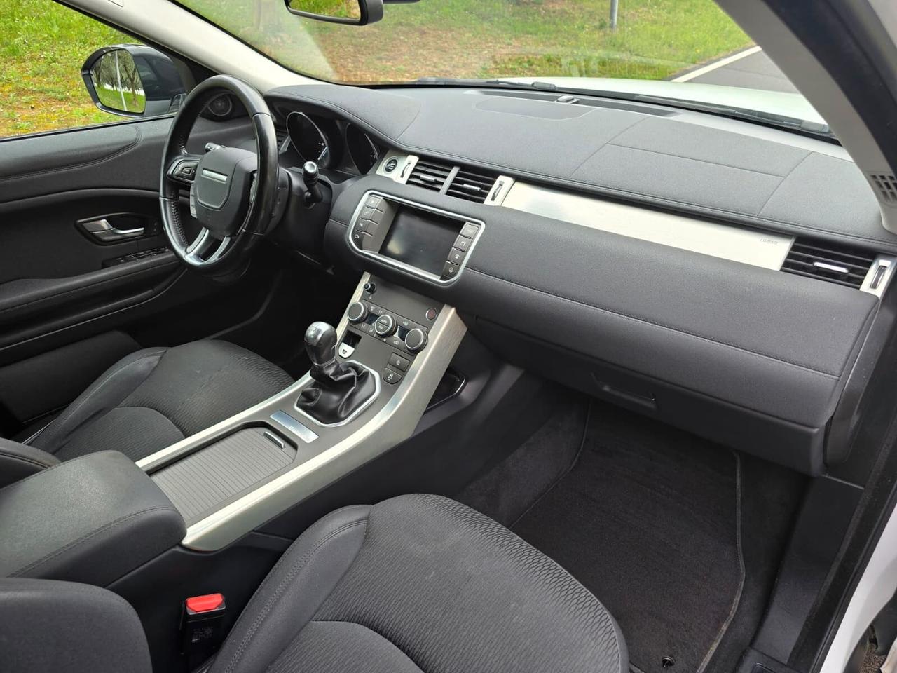 Land Rover Range Evoque 2.0 DIESEL 150 CV UNICO PROPRIETARIO ANNO 2018