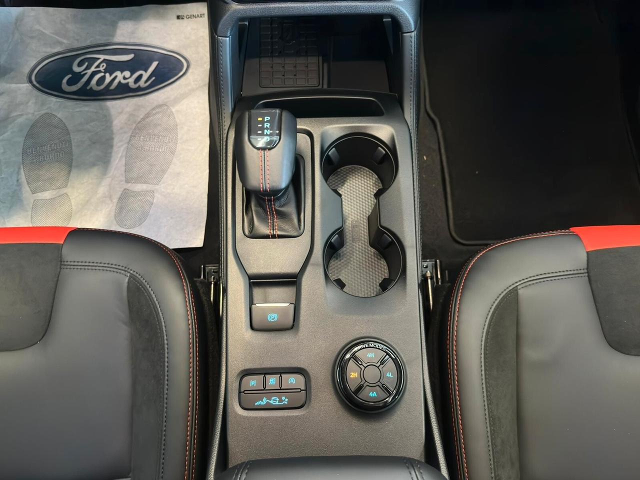 Ford Ranger RAPTOR 2.0 ECOBLUE 210 CV DC