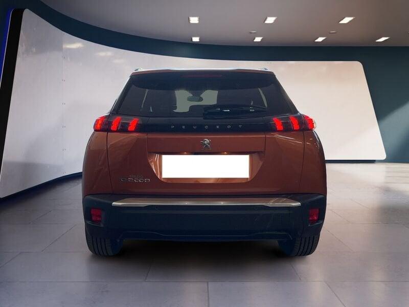 Peugeot 2008 e- - Motore Elettrico 136cv (100 kW) ALLURE PACK
