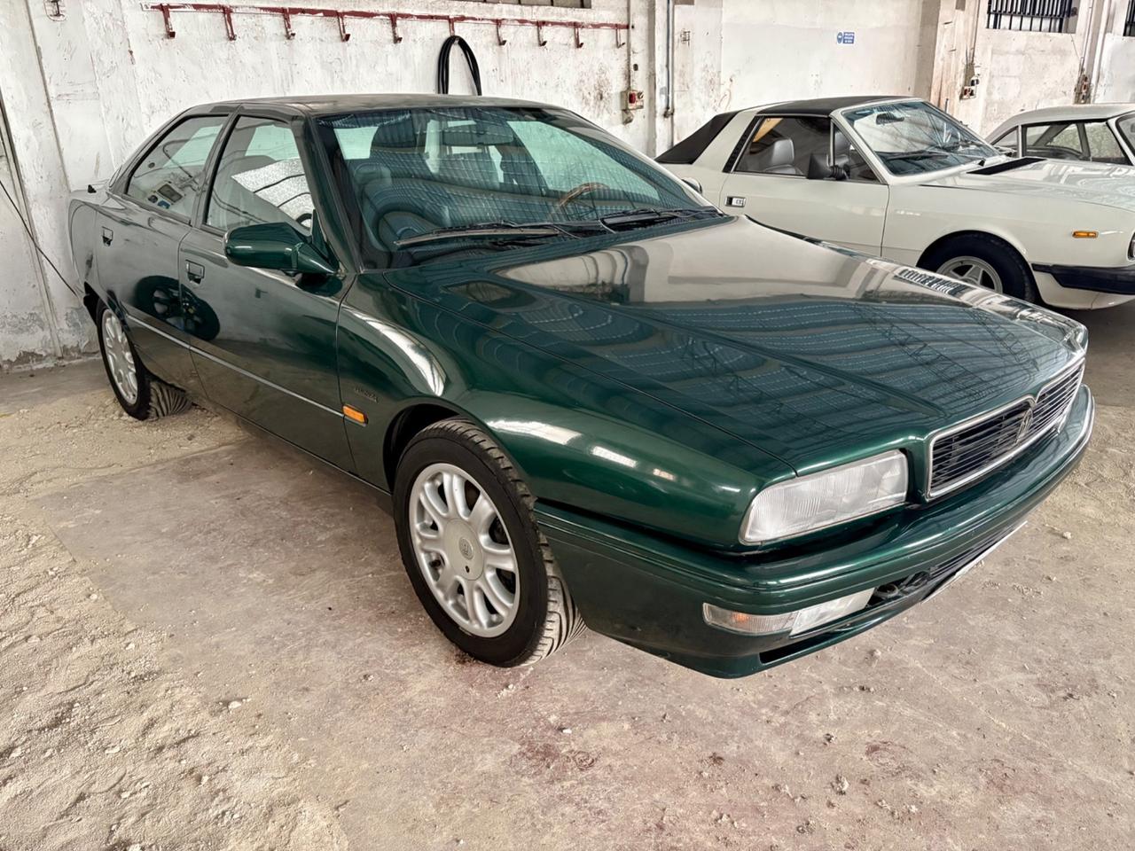 Maserati Quattroporte 2.0 cat