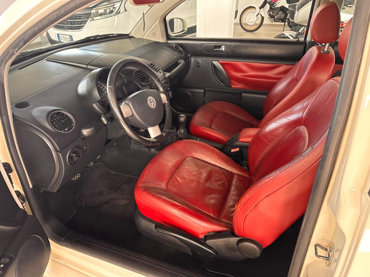 Volkswagen New Beetle 1.9 TDI 105CV