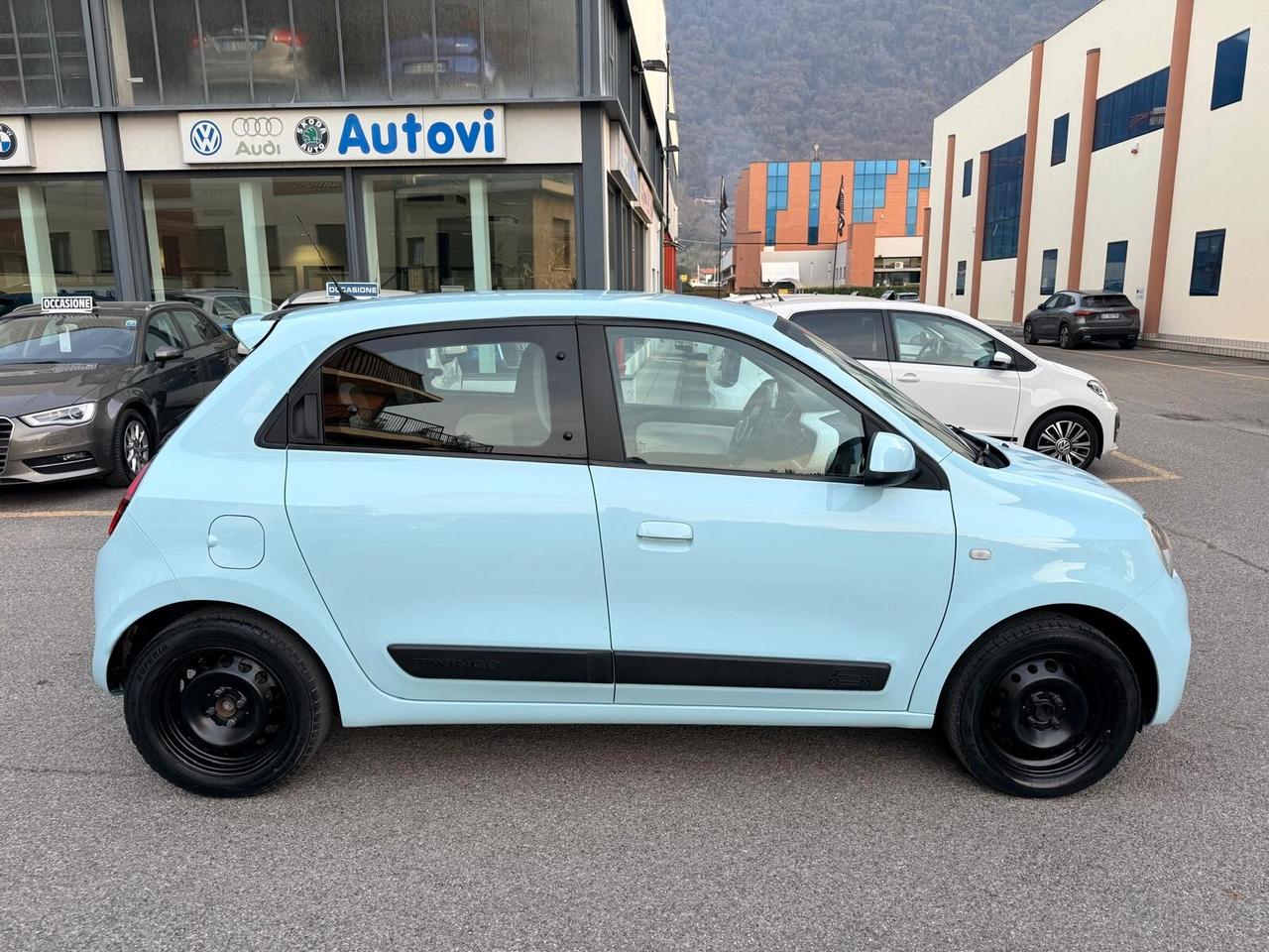 Renault Twingo SCe 65 CV Duel ***OK NEOPATENTATI***