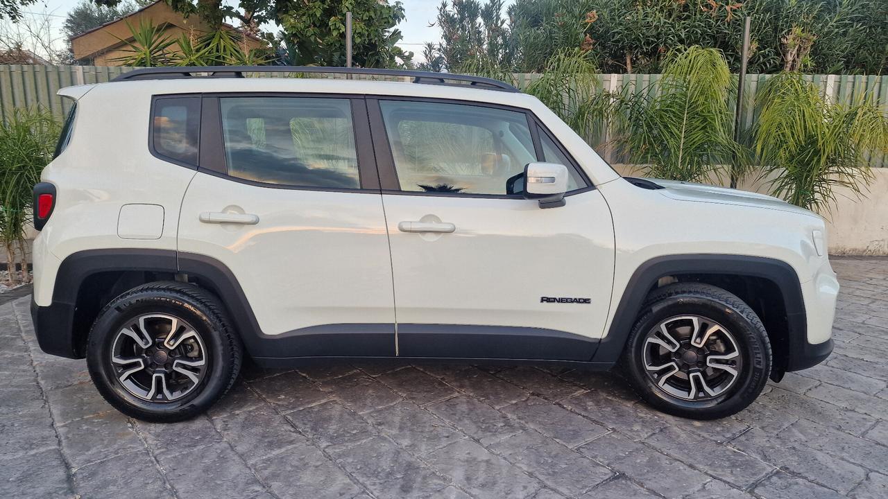 Jeep Renegade 1.6 Mjt 120 CV km certificati