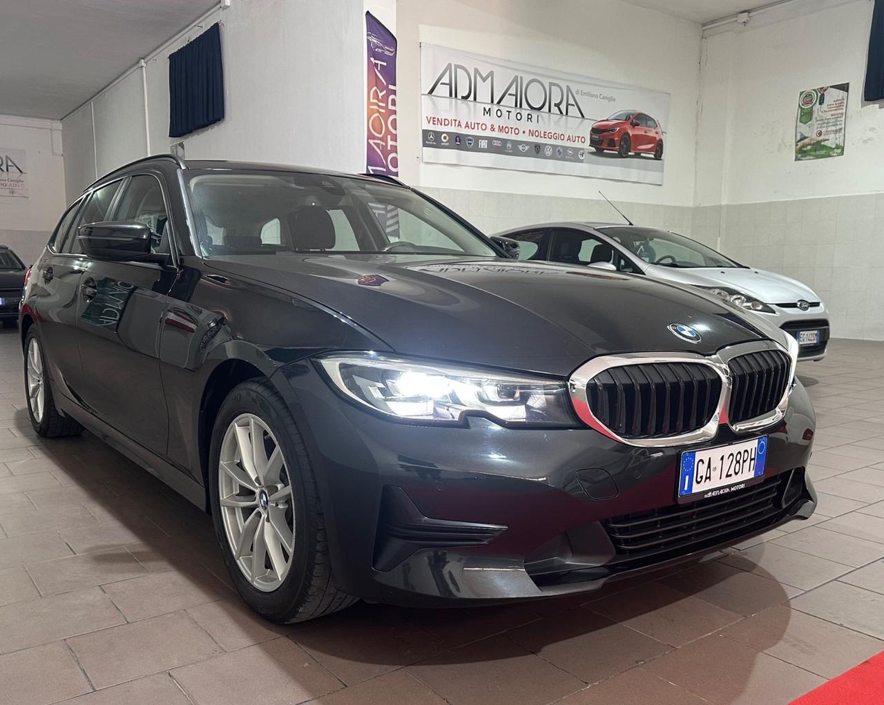 Bmw 320 320d Touring Sport