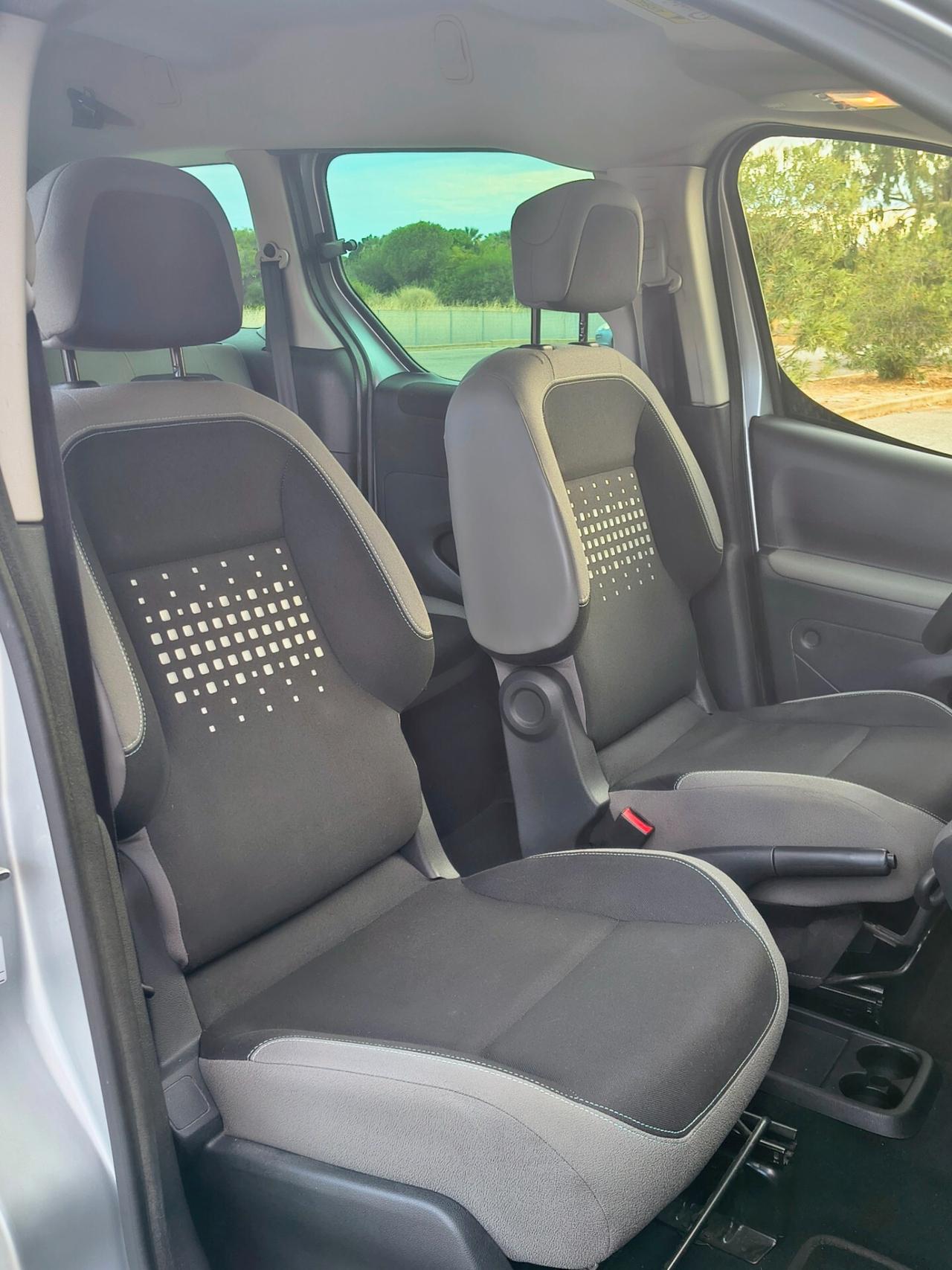 Citroen Berlingo Multispace 1.6 BlueHDi 100 - UNIPROPRIETARIO