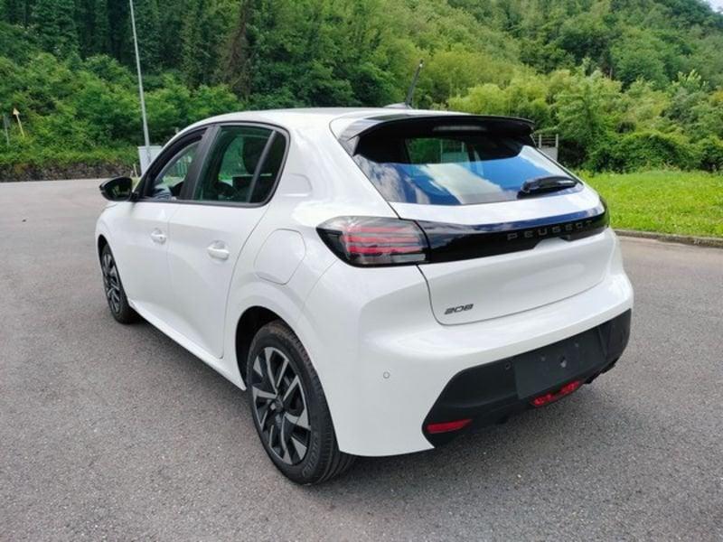 Peugeot 208 PureTech 75 Stop&Start 5 porte Style