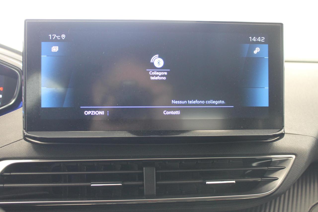 Peugeot 3008 1.5 bluehdi Active Pack 130 Cv. EAT8