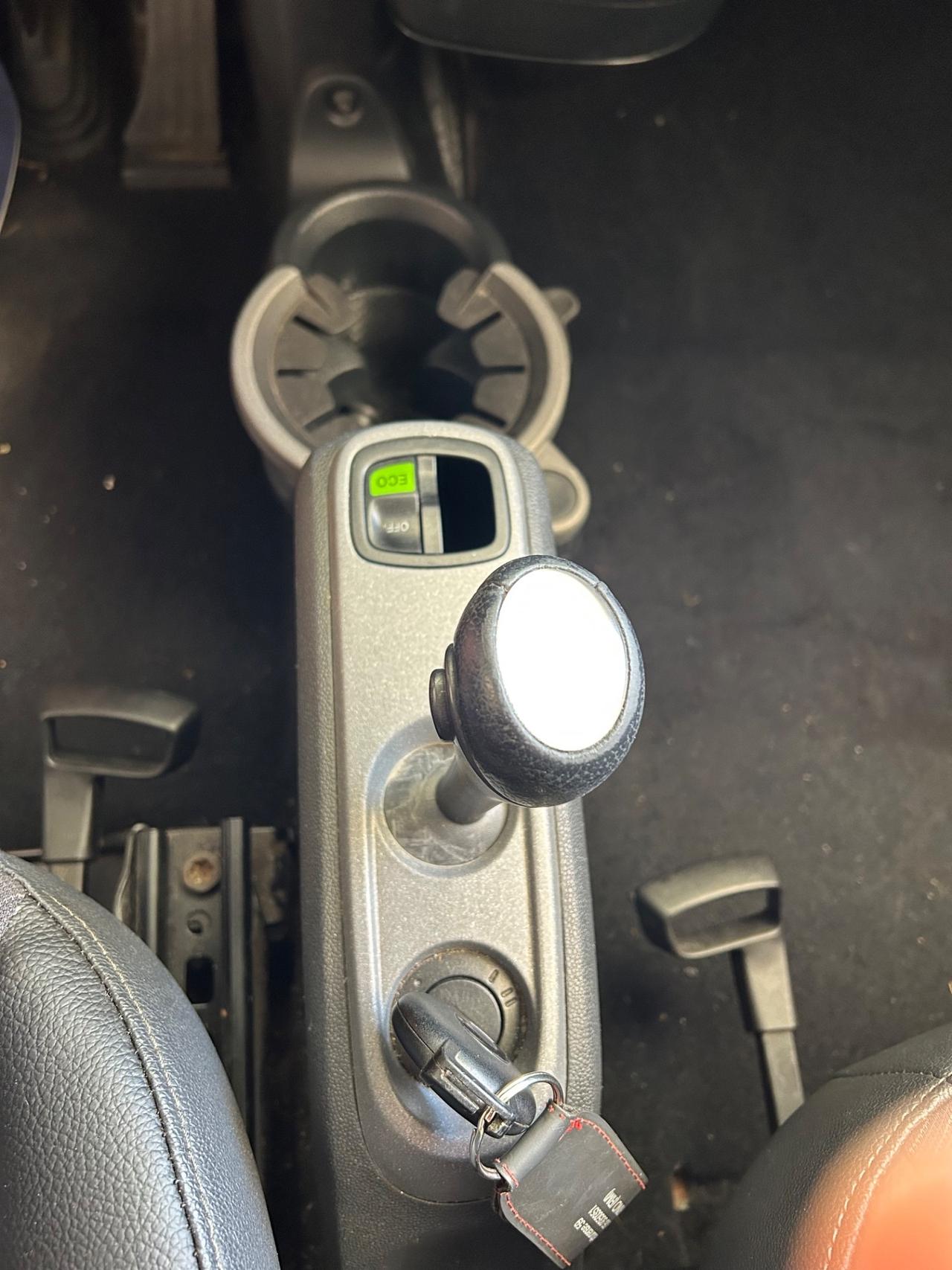 Smart ForTwo 1000 52 kW coupé pulse Friz Nuo Servosterzo