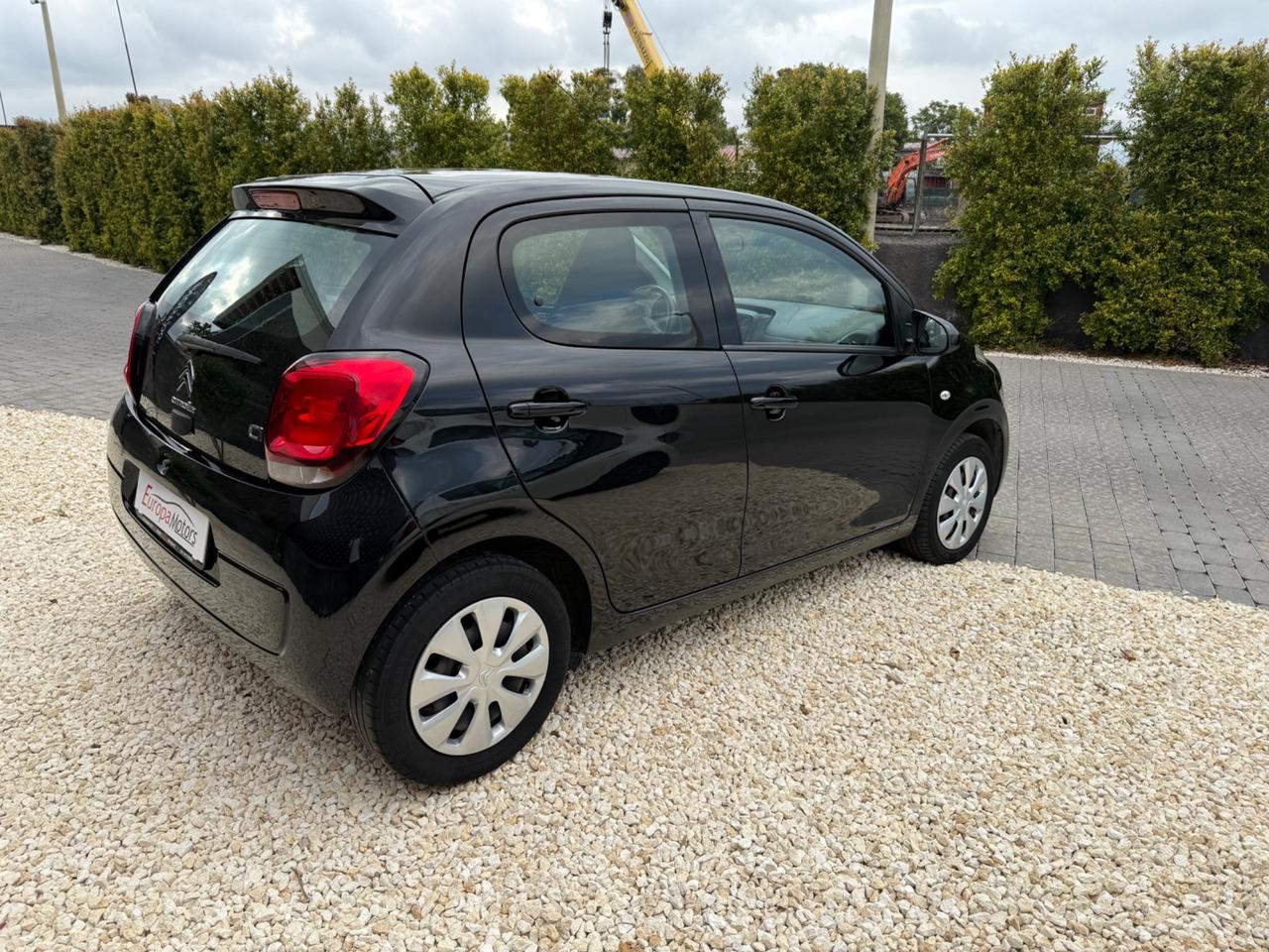 Citroen C1 VTi 72 S&S 5 porte Urban Ride