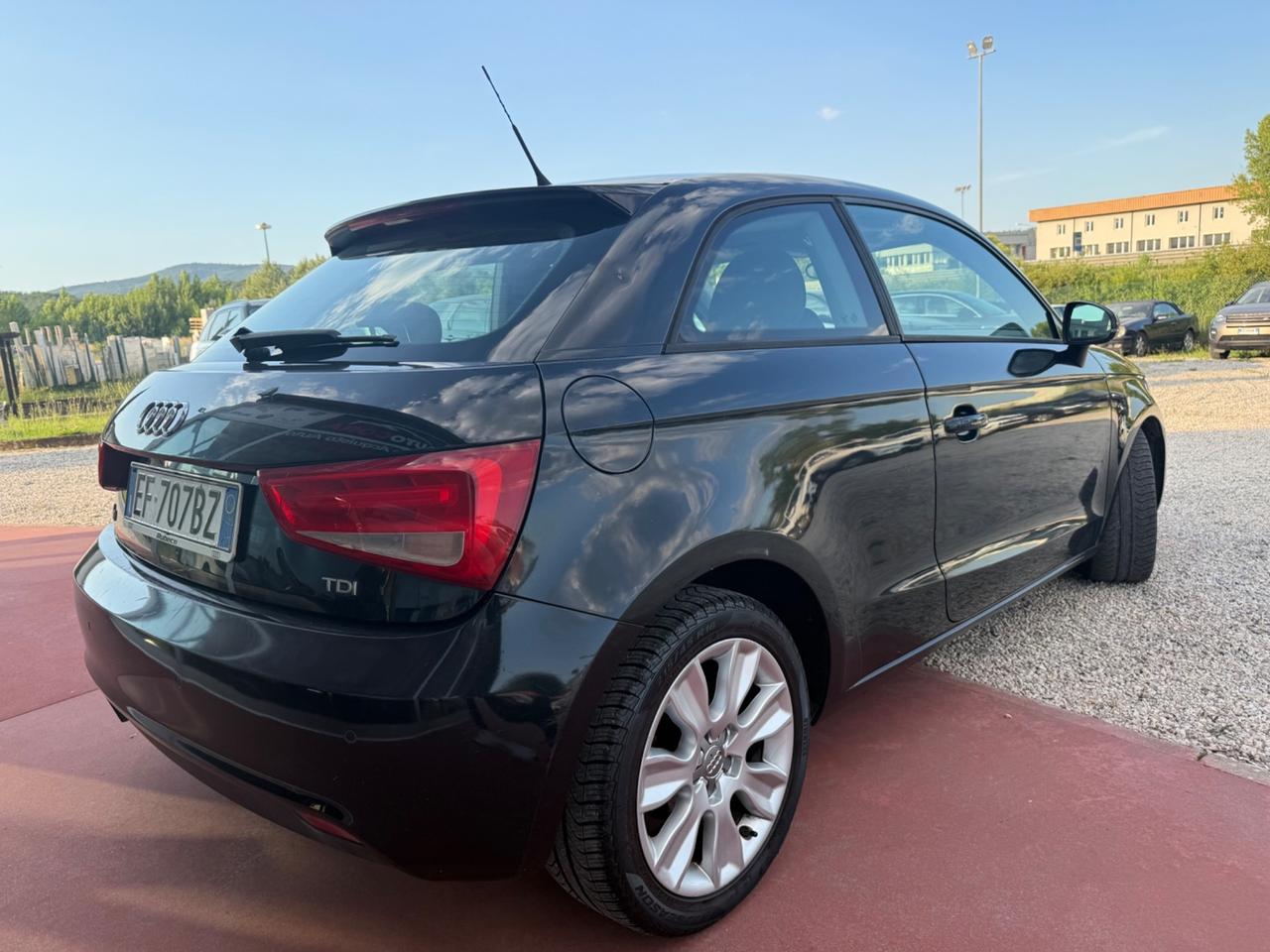 Audi A1 1.6 TDI 105 CV Ambition