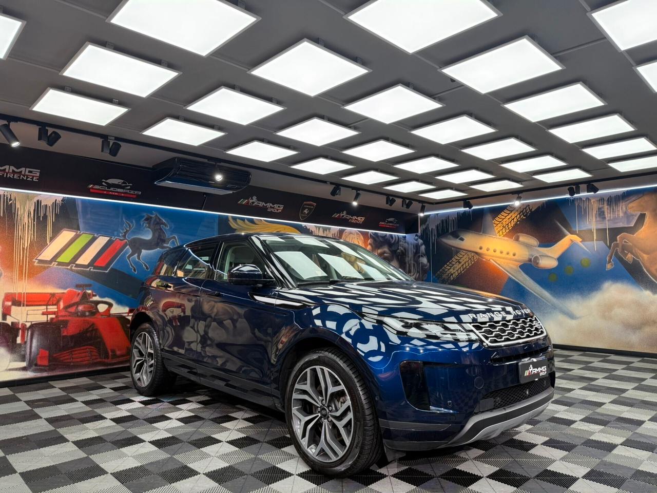 Land Rover Range Evoque 2.0D I4 163 CV AWD Auto R-Dynamic HSE AUTOCARRO (970)