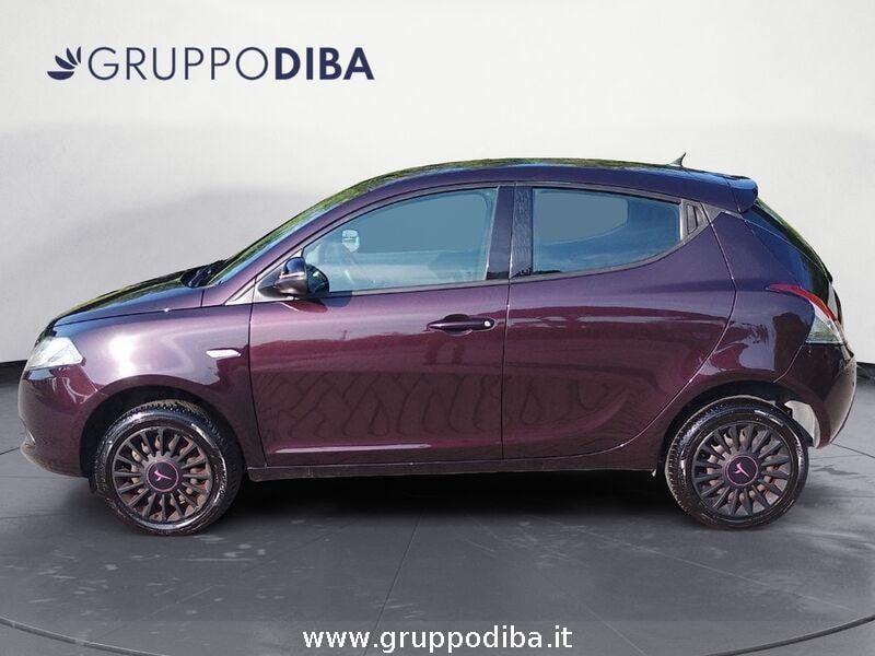 Lancia Ypsilon III 2011 Benzina 0.9 t.air elefantino ecochic metano 80cv