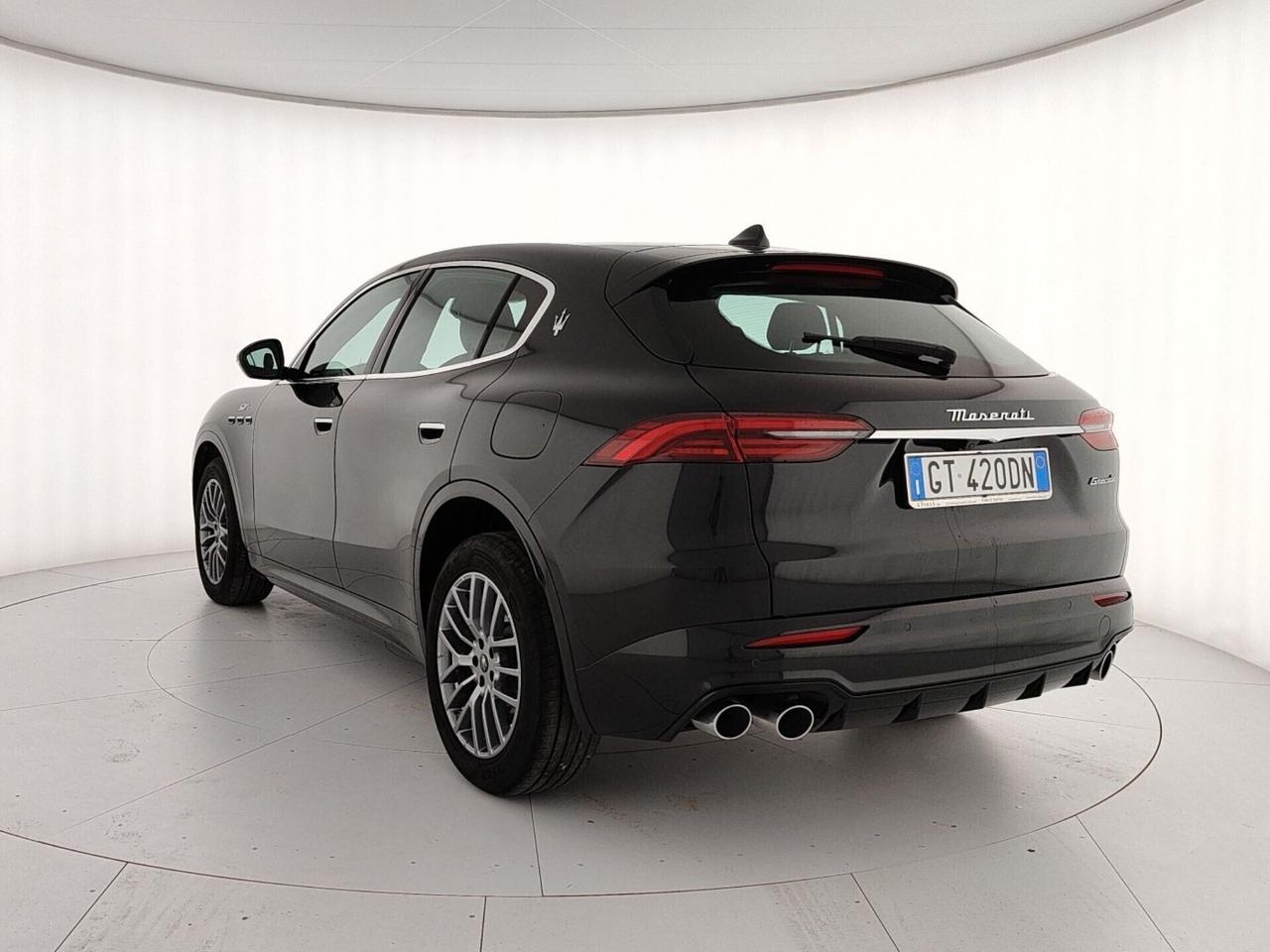 Maserati Grecale MHEV 300 CV AWD GT