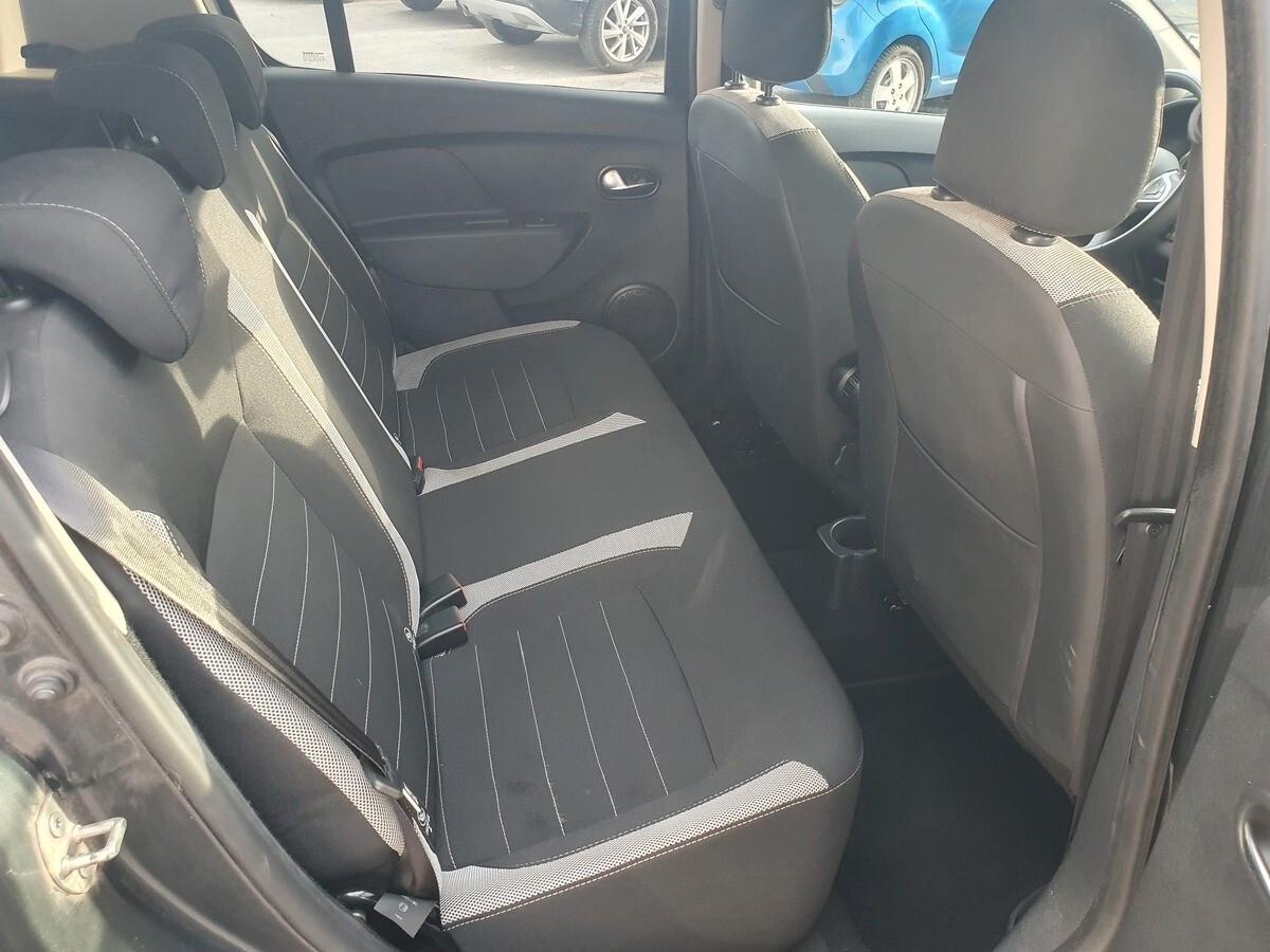 Dacia Sandero Stepway 1.0 TurboGPL 90CV Neop 2017