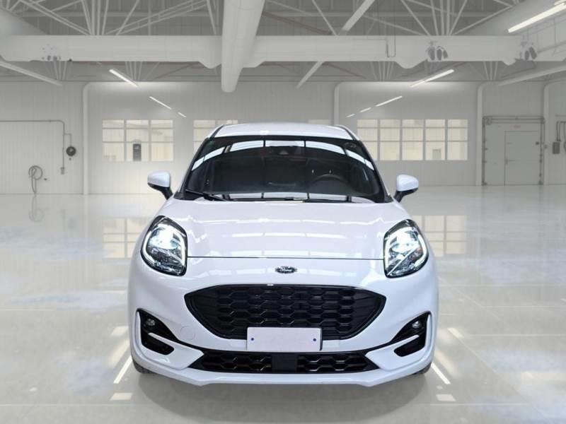FORD PUMA 1.0 Ecoboost Hybrid 125CV ST-Line X