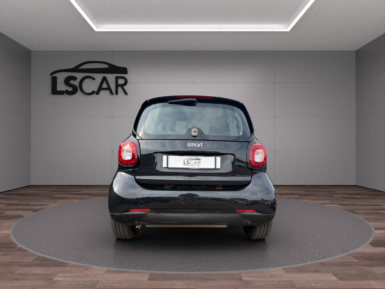 Smart fortwo coupe Fortwo 1.0 Passion 71cv - Unipro - Promo FInanziamento - Sedili riscaldabili - Tetto panoramico - Bracciolo